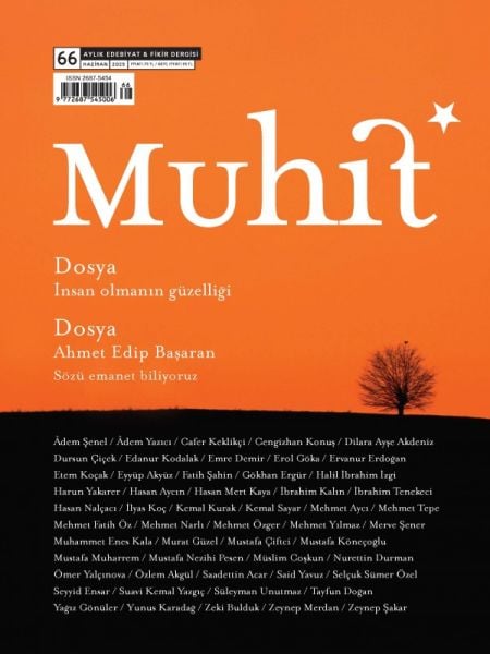 MUHİT DERGİSİ ABONELİK