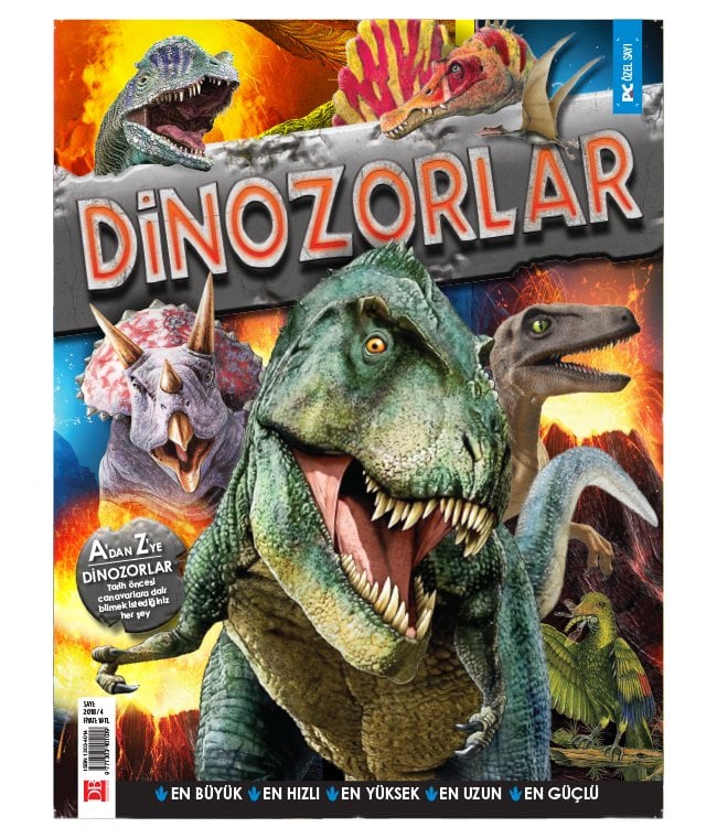DİNOZORLAR