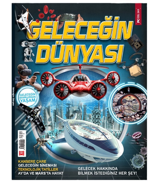 GELECEĞİN DÜNYASI