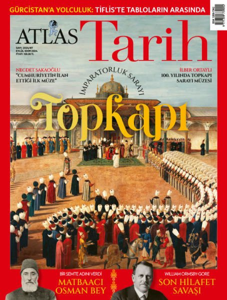 ATLAS TARİH ABONELİK