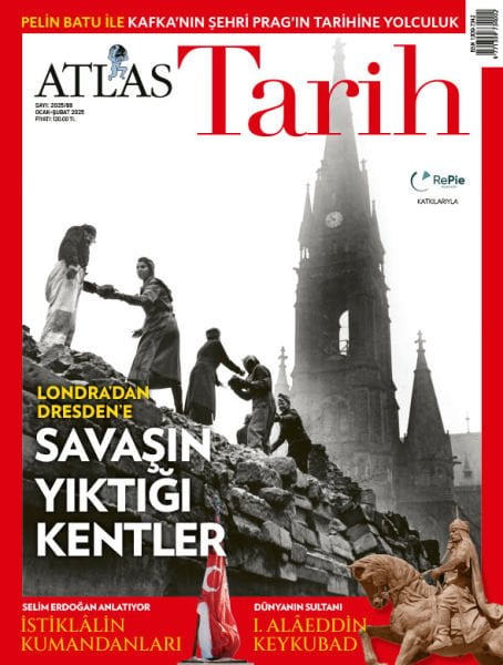 ATLAS TARİH ABONELİK