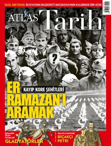 ATLAS TARİH ABONELİK