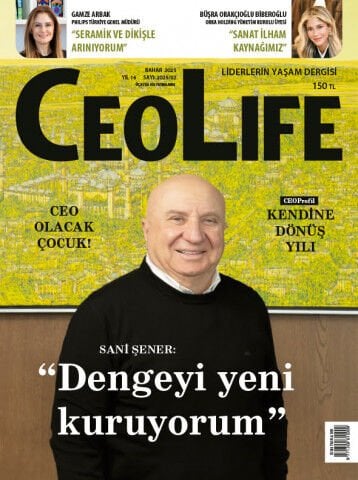 CEO LIFE