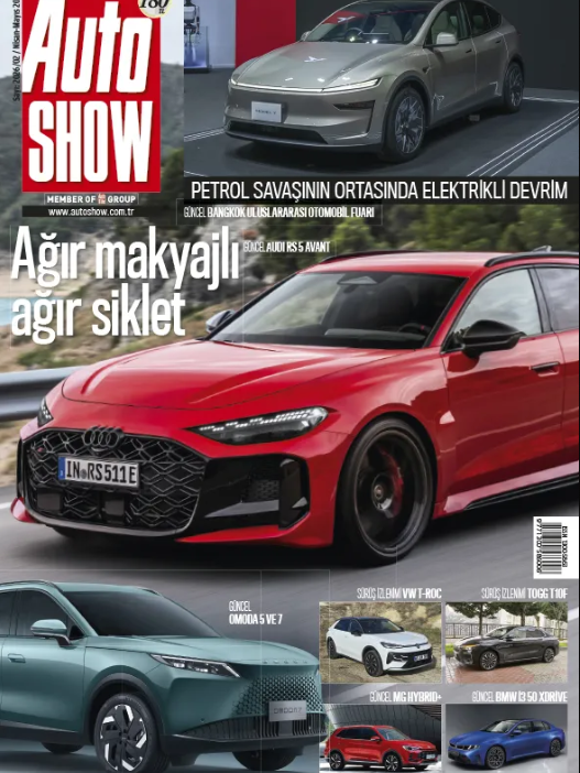 AUTO SHOW