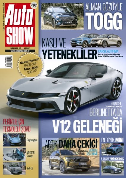 AUTO SHOW