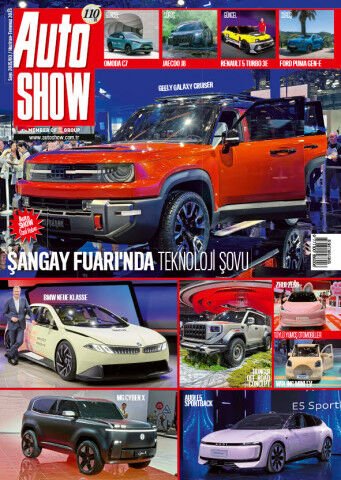 AUTO SHOW