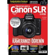 CANON SLR EL KİTABI  VOL.2 ÖZEL SAYI