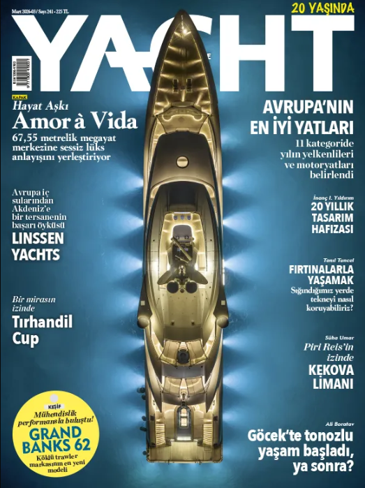 YACHT TÜRKİYE