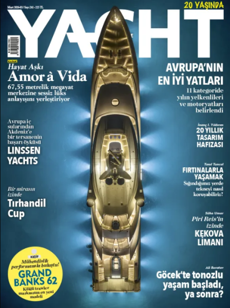 YACHT TÜRKİYE
