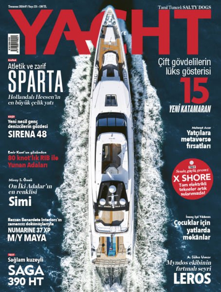 YACHT TÜRKİYE