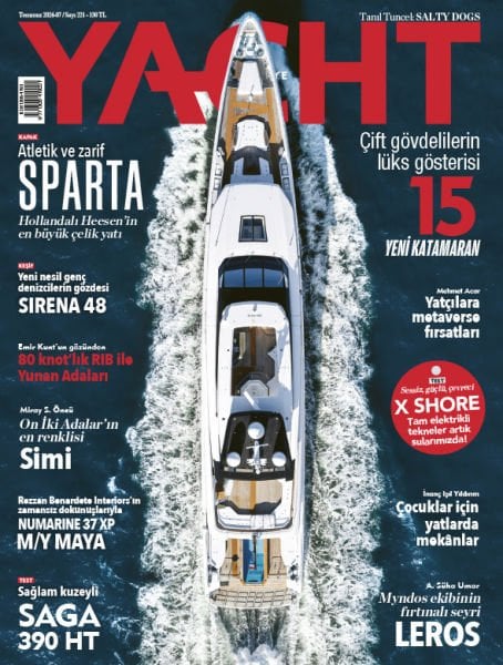 YACHT TÜRKİYE
