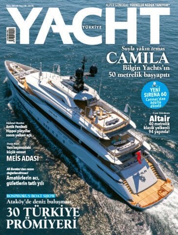 YACHT TÜRKİYE