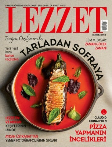 LEZZET