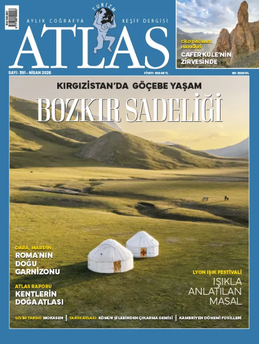 ATLAS DERGİSİ ABONELİK
