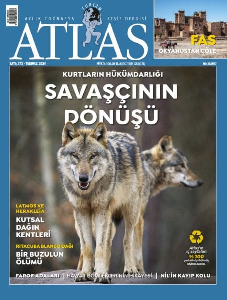 ATLAS DERGİSİ ABONELİK