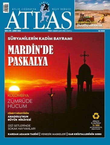 ATLAS DERGİSİ ABONELİK