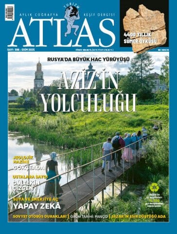 ATLAS DERGİSİ ABONELİK