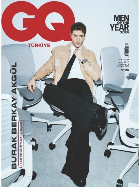 GQ TÜRKİYE