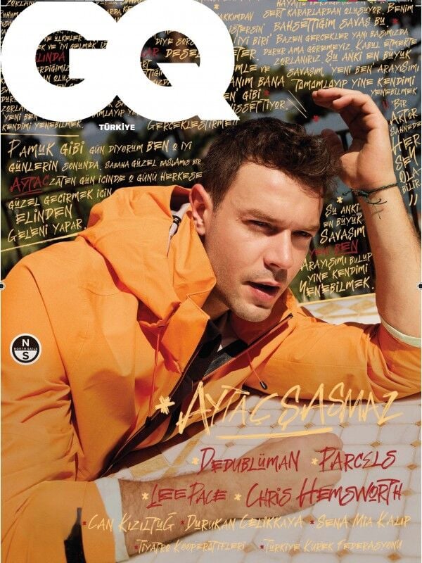 GQ TÜRKİYE