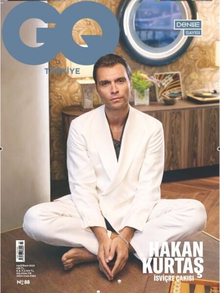 GQ TÜRKİYE