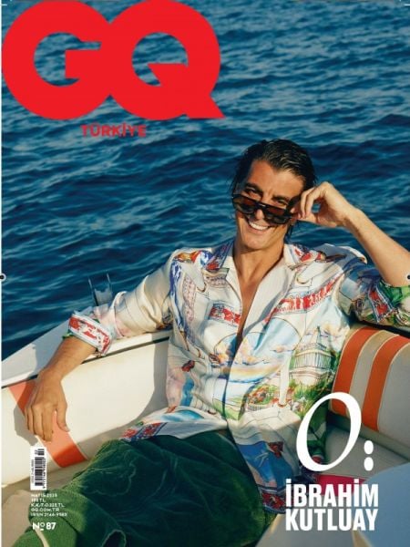 GQ TÜRKİYE