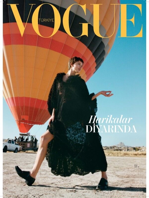 VOGUE TÜRKİYE